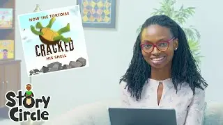 Kunda Kids Story Circle: How The Tortoise Cracked His Shell&ndash; Read aloud stories for children