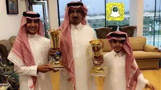 كلمات الشاعر / بين بن ناشر  أهداء الى الشيخ / سعد بن مشرف بن شنان وأبناءه /أداء المنشد / فهد بن فصلا