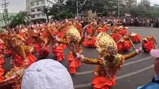 Sinulog Sa Dakbayan 2026 Street Dancing Brgy LUZ