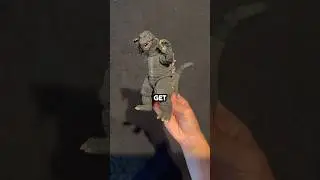 SHOWA GODZILLA REVIEW 🔥🔥 #collection #godzilla #actionfigures #fyp #shmonsterarts