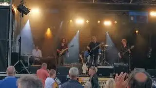 Robbert Fossen Band - Nunspeet 2022