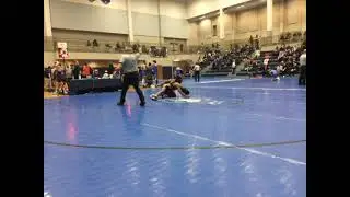 126 Rideout, Gavin v Lane III, J. (Brentwood) 12-06-24 L PIN 1:01
