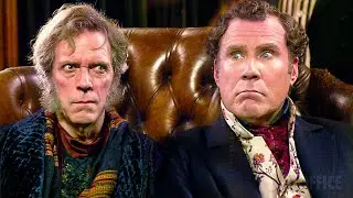 Conversation psychique entre les fr&egrave;res Holmes | Holmes & Watson | Extrait VF