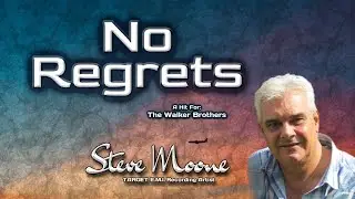 No Regrets - A Scott Walker Tribute -  Lyrics Included.