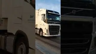 MC Cargo Volvo FH 500