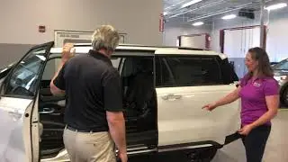 Bill Walsh Automotive Group is taking us to the Next Level!