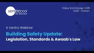 Building Safety Update: Legislation, Standards & Awaab's Law Webinar Highlights