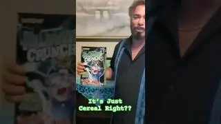 &ldquo;See full video full effect😳Cap&rsquo;n Crunch Gets Creepy!&rdquo; #funny #comedy #cereal #shorts #chuckcaputo