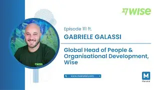 EP111: Wise - How to Maximize Potential By Aligning Skills