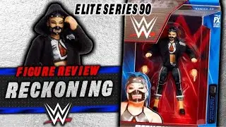 Reckoning (Mia Yim) WWE Mattel Elite Series 90 Unboxing & Review!