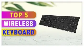 Best Wireless Keyboard 2021