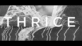 Thrice - Hurricane Drum Track 110bpm