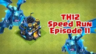 Clash of Clans &mdash; Открываем Эдрагонов! (эп. 11)