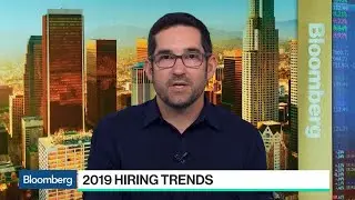 ZipRecruiter CEO on AI in the Workplace and 2019 Hiring Trends