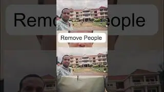 Remove People from Photos in 1 Tap! | Oppo Reno 14 AI Eraser 😱