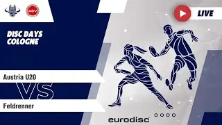 Disc Days Cologne 2025 - Austria U20 vs. Feldrenner - Open