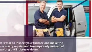 Well-Ventilated Furnace by Larsen HVAC