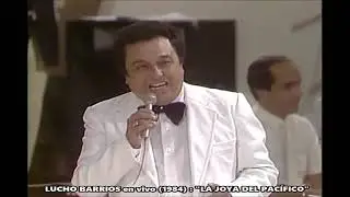 LUCHO BARRIOS Y CHALO REYES - En vivo (1984) - (Marabú, La joya del pacífico,Potpurri y la Botella)