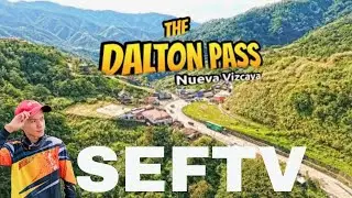 FAMOUS ZIGZAG Road in North Luzon SEFTV #seftv #travel #fyp