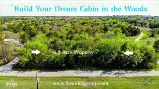 Country Living in a Lake Community 1 hour from Dallas
