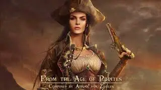 Pirate Music - From the Age of Pirates
