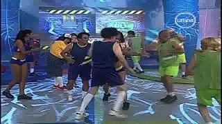 Bienvenida la Carne La Competencia 1/2 - 30/03/2013 El Especial del Humor
