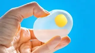 16 FACILI ESPERIMENTI CHE TI SORPRENDERANNO