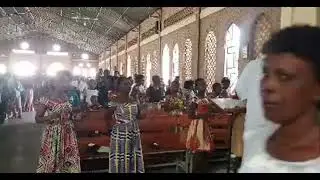 Mariya Uri Mwiza Cane – Paroisse Kanyosha