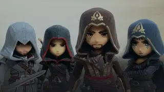 Ac rebellion assassin #2