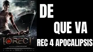 DE QUE VA REC 4