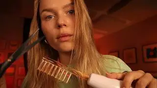 ASMR You Really Needed a Haircut… ✂️ Personal Attention