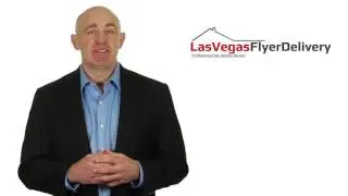 Las Vegas Flyer Delivery