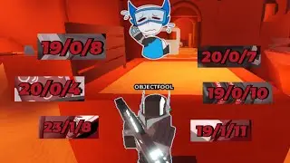 Phighting! On a school computer  [MVP only gameplay]