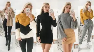 Haul | Try on - I Saw It First AD | LLimWalker