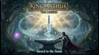 King Arthur &ndash; Legends, Myths, and the Sword in the Stone