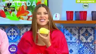 La receta de ensalada favorita de Sergio Díaz, ¡fácil y deliciosa!