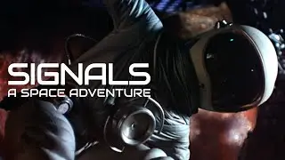 SIGNALS: A SPACE ADVENTURE Movie Clip