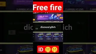 free fire level up pass kaise kare 2023-2024||Hoe to claim 800 Diamond in free fire level up pass 😳