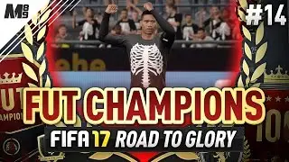 FUT CHAMPIONS ELITE | LOSING GAMES | FIFA 17 FUT CHAMPIONS RTG #14