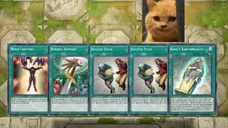 PERFECT GOING SECOND HAND DOESN'T EXIST! YUGIOH MASTER DUEL