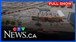 New shipping route connects mainland to Vancouver Island | CTV News Vancouver Island | Jan. 9 , 2026