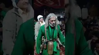(محفل سماع)دربار اقدس پير صاحب بغداد شريف حضور پیر السید احمد عادل الگیلانی البغدادی الرزاقی القادری