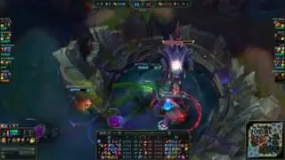 SKT T1 Duke   Gangplank vs Gnar   Jin Air SoHwan, KR LOL SoloQ Highlights