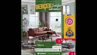 Alitel İstikbal Ger&ccedil;ek Sohbahar İndirimleri Kasım 2022 - 3