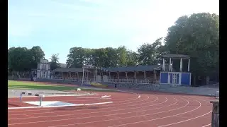 Slottsskogsvallen Gbg 100 &aring;r 2023
