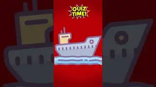 Vehicle Quiz for Kids | Where Do Vehicles Go? 🚗🚆🚢✈️