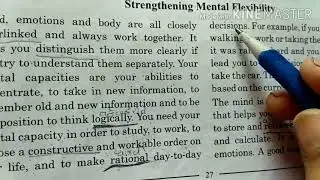 Unit-3 Read-1 Manage Your stress