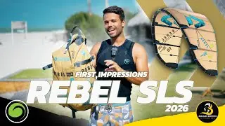 2026 Duotone Rebel SLS | Brazilian Brothers | They Removed the Pulleys?!