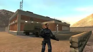 What's happen inside the basein mission no.4 GOD 🤔 ? |Project IGI. #gaming #gameplay
