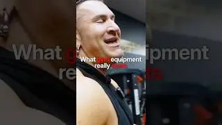 Тренажер за 30 000 долларов, который нужен каждому настоящему спортзалу #оборудованиедлятренажера...